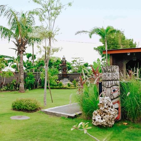 Uluwatu Jungle Villa Exterior photo